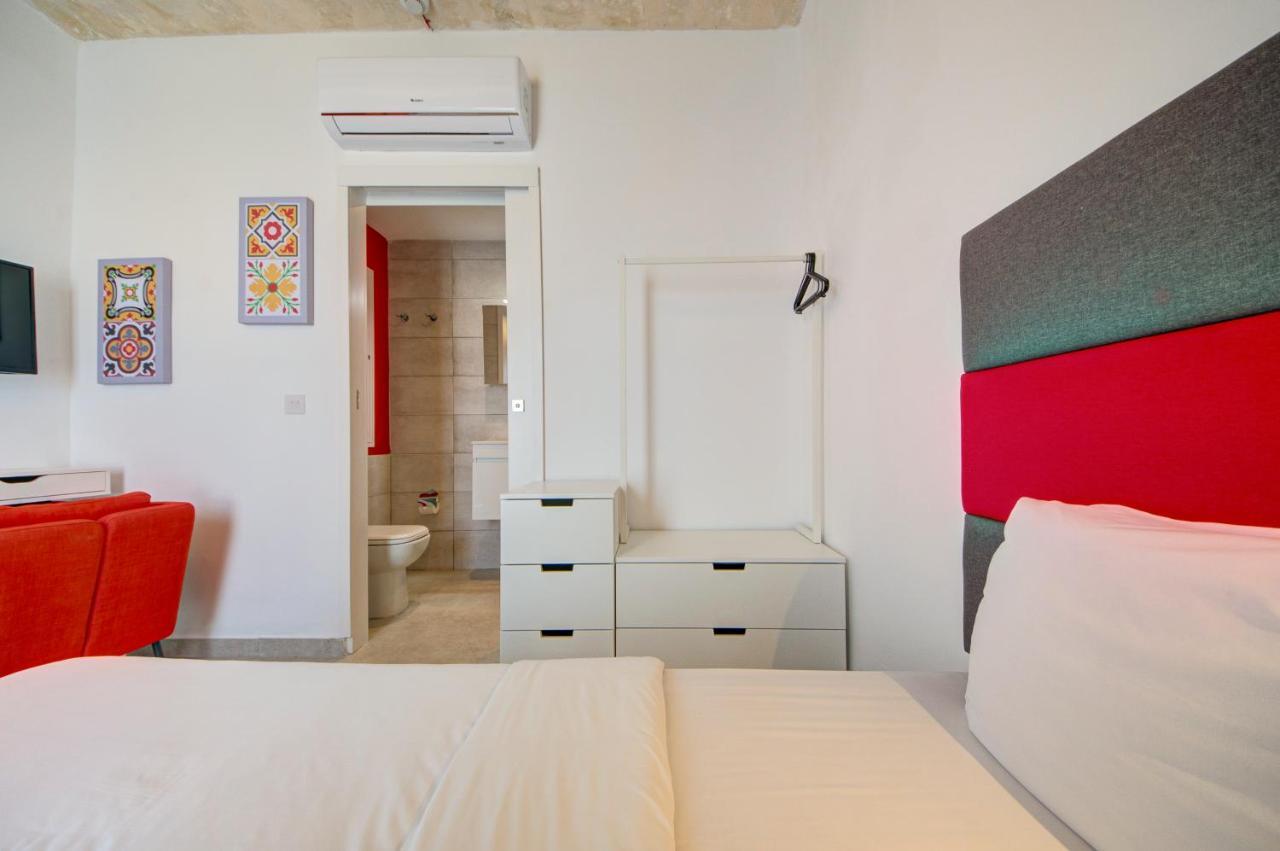 Casa Domenico 2 Hotel วัลเลตตา ภายนอก รูปภาพ