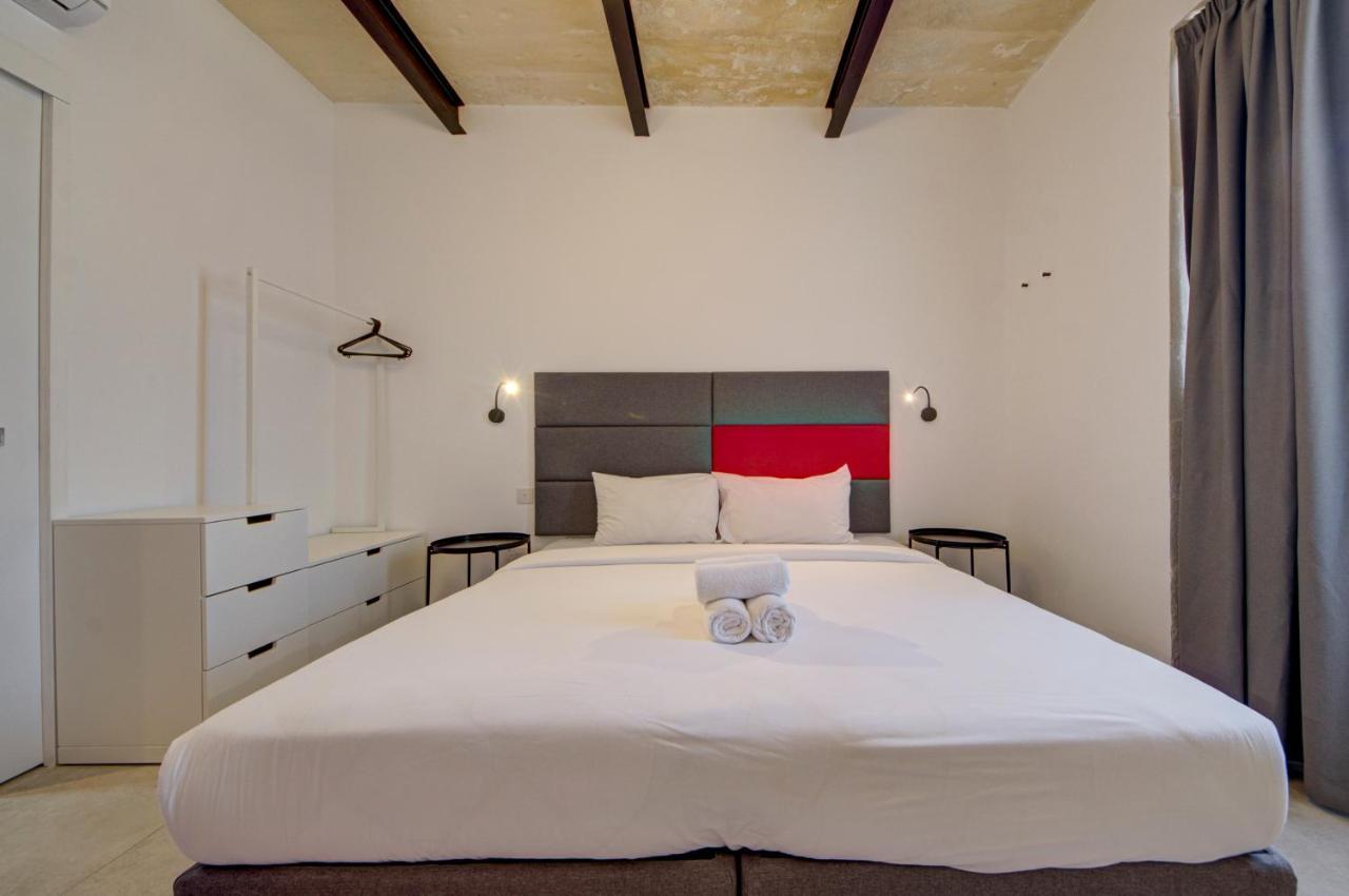 Casa Domenico 2 Hotel วัลเลตตา ภายนอก รูปภาพ