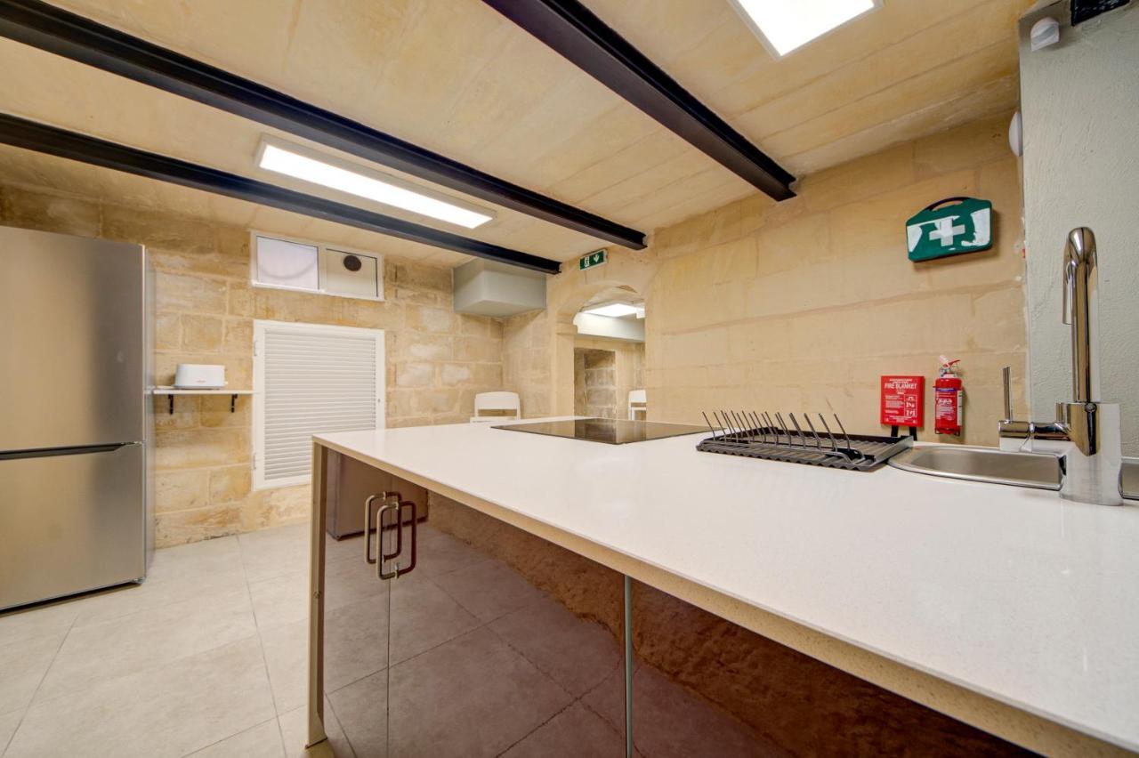 Casa Domenico 2 Hotel วัลเลตตา ภายนอก รูปภาพ