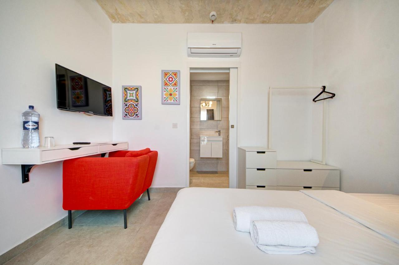 Casa Domenico 2 Hotel วัลเลตตา ภายนอก รูปภาพ